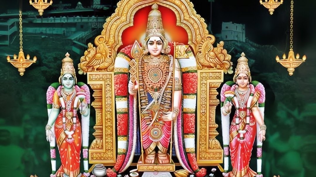 Tiruttani Subramanya Swamy