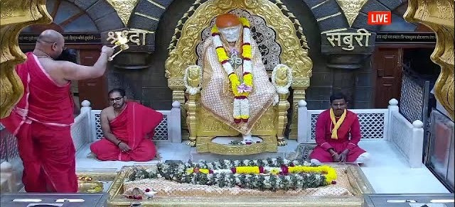 Shirdi Saibaba aarti Shirdi Saibaba aarti